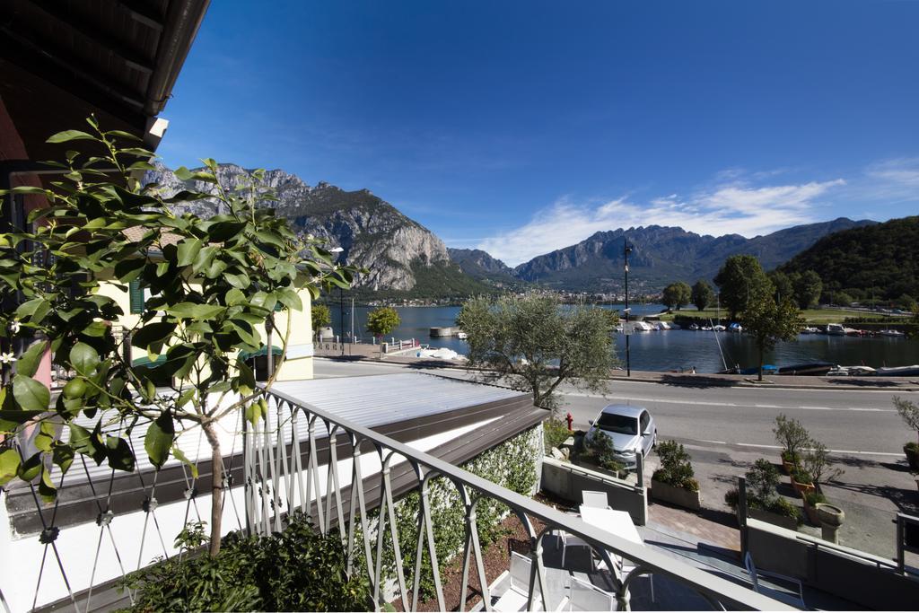 Hotel Baia Di Pare Вальмадрера Номер фото