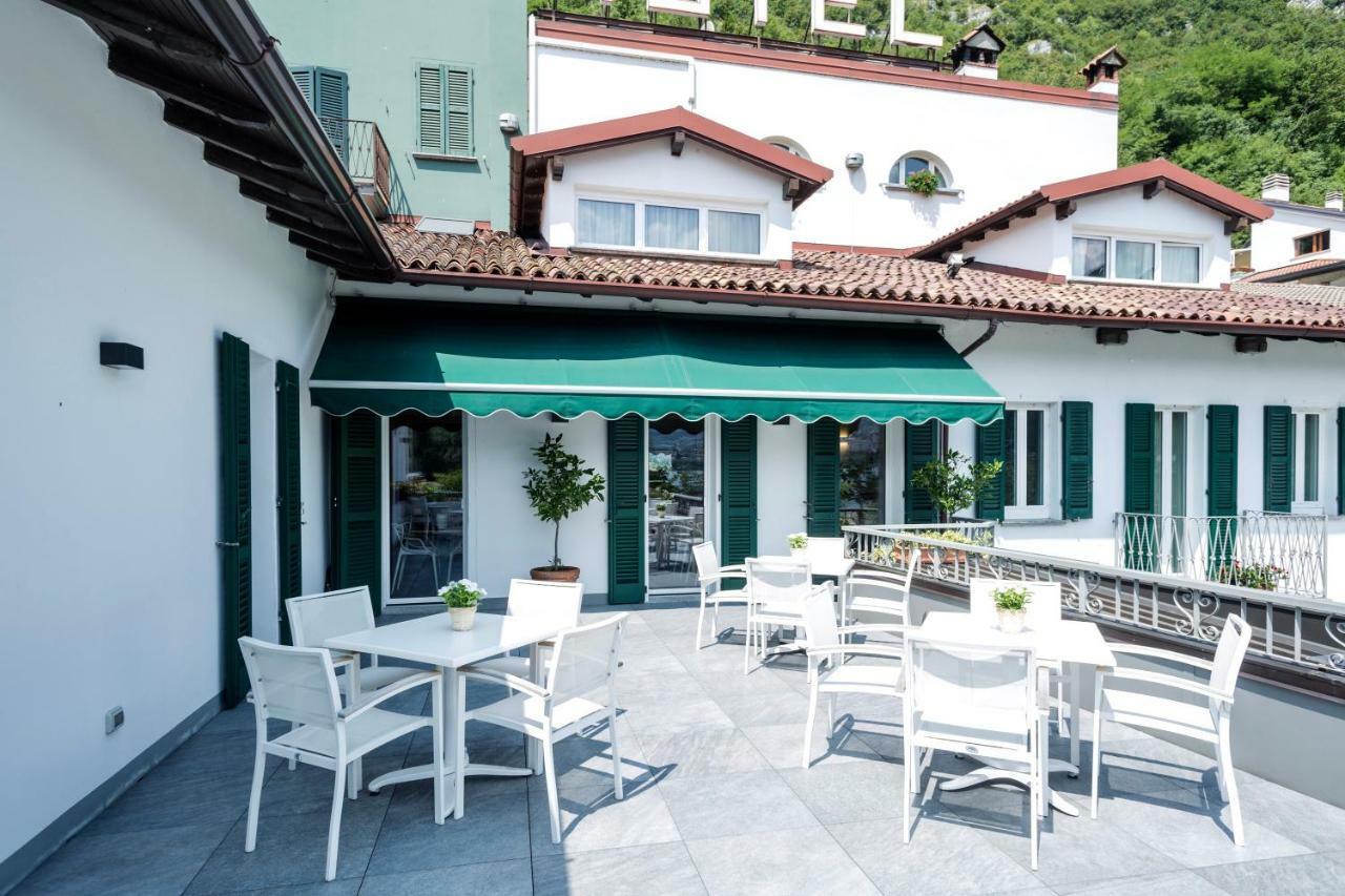Hotel Baia Di Pare Вальмадрера Екстер'єр фото