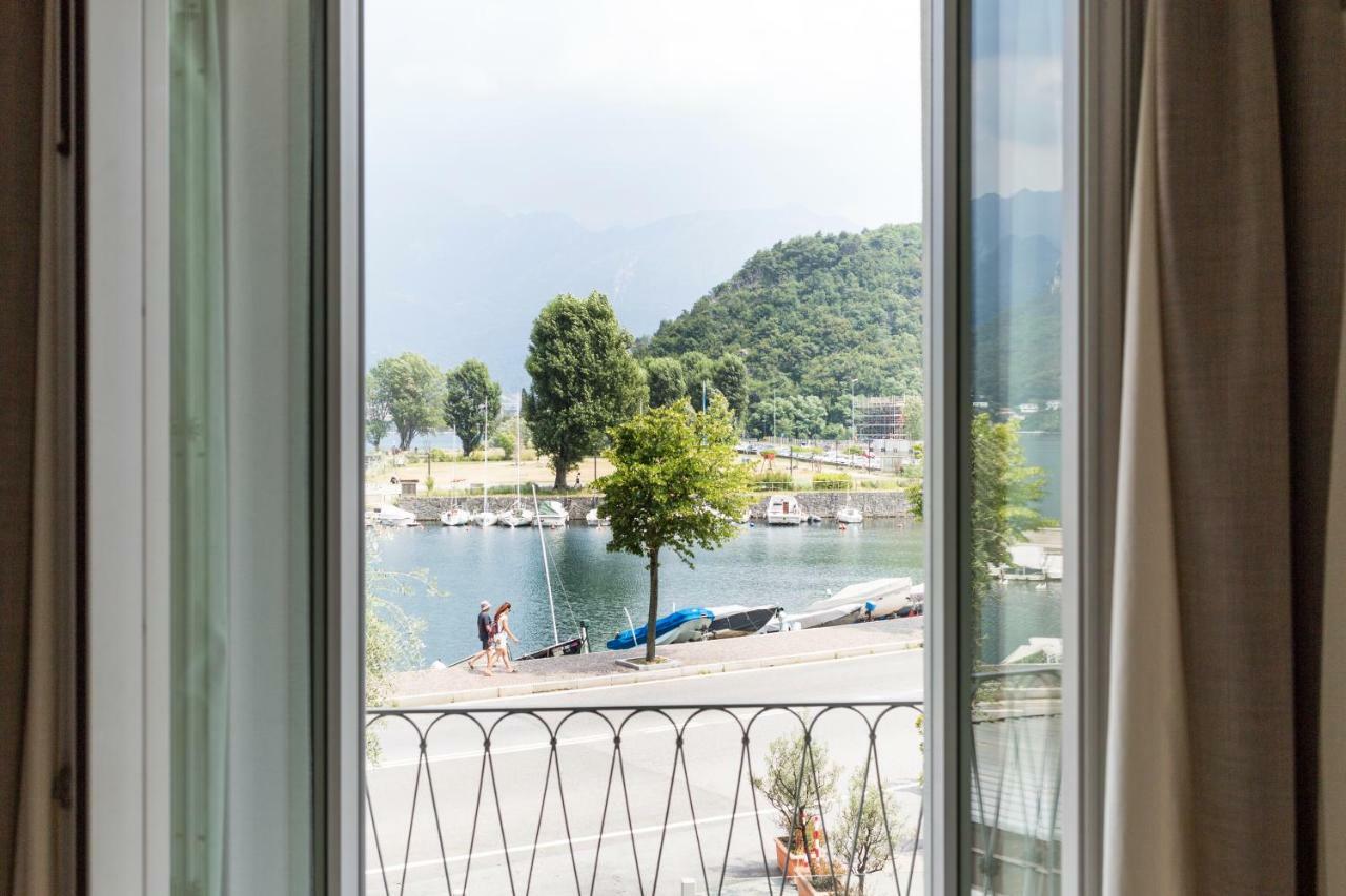Hotel Baia Di Pare Вальмадрера Екстер'єр фото